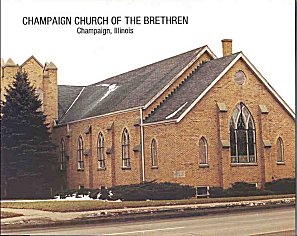 Image of Current Church Building