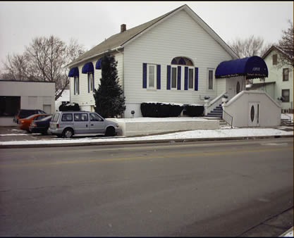 Image of Original Church Building